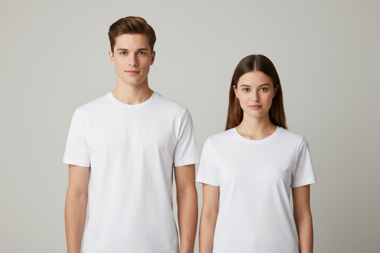 camiseta de mànga corta unisex