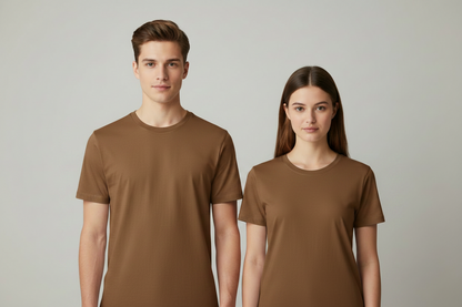 camiseta de mànga corta unisex