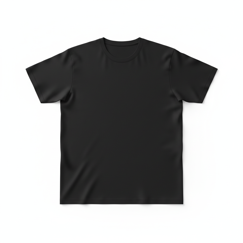 Camiseta Negra